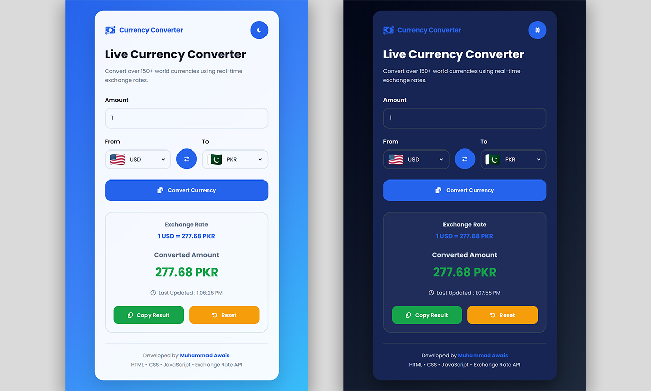 Currency Converter